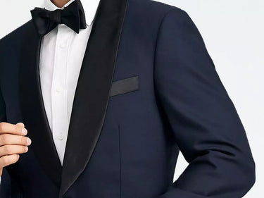 Hampton Midnight Blue Tuxedo